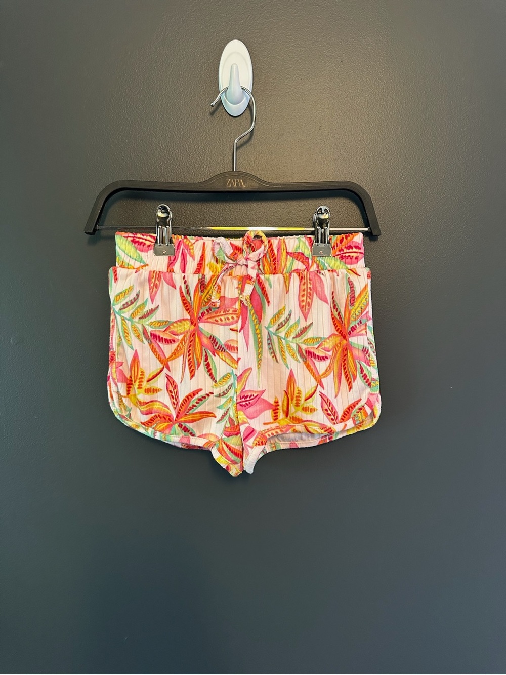 Kids Tropical Shorts